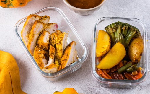 leftovers-in-containers