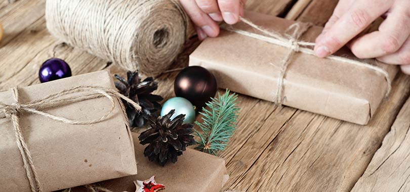 holiday waste reduction article